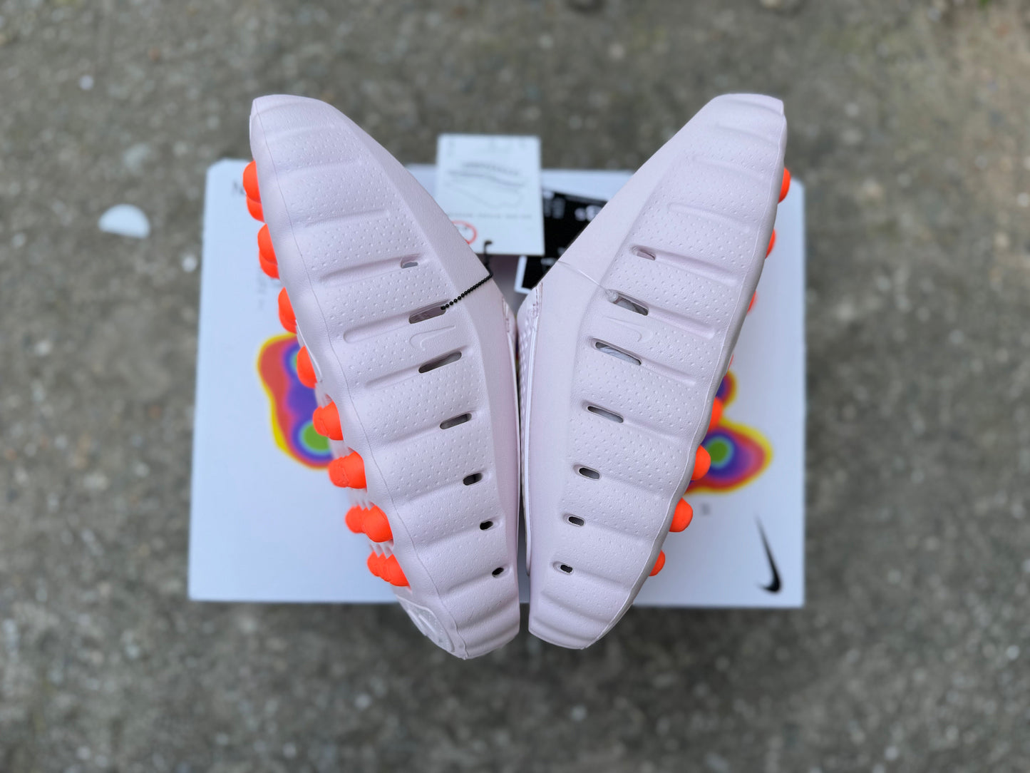 Nike Mind 001 "Rosa Pérola"