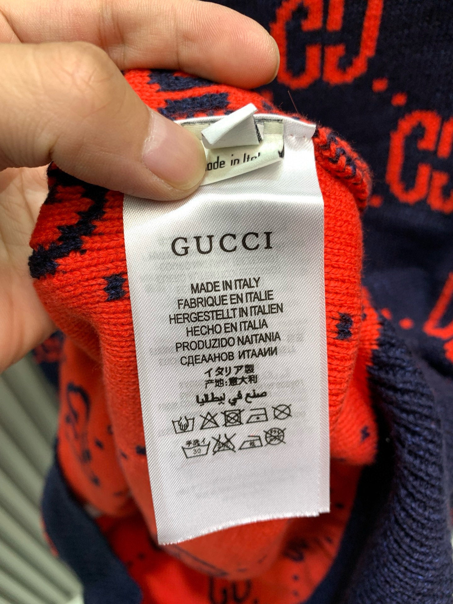 Suéter Gucci