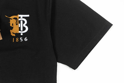 T-shirt Burberry