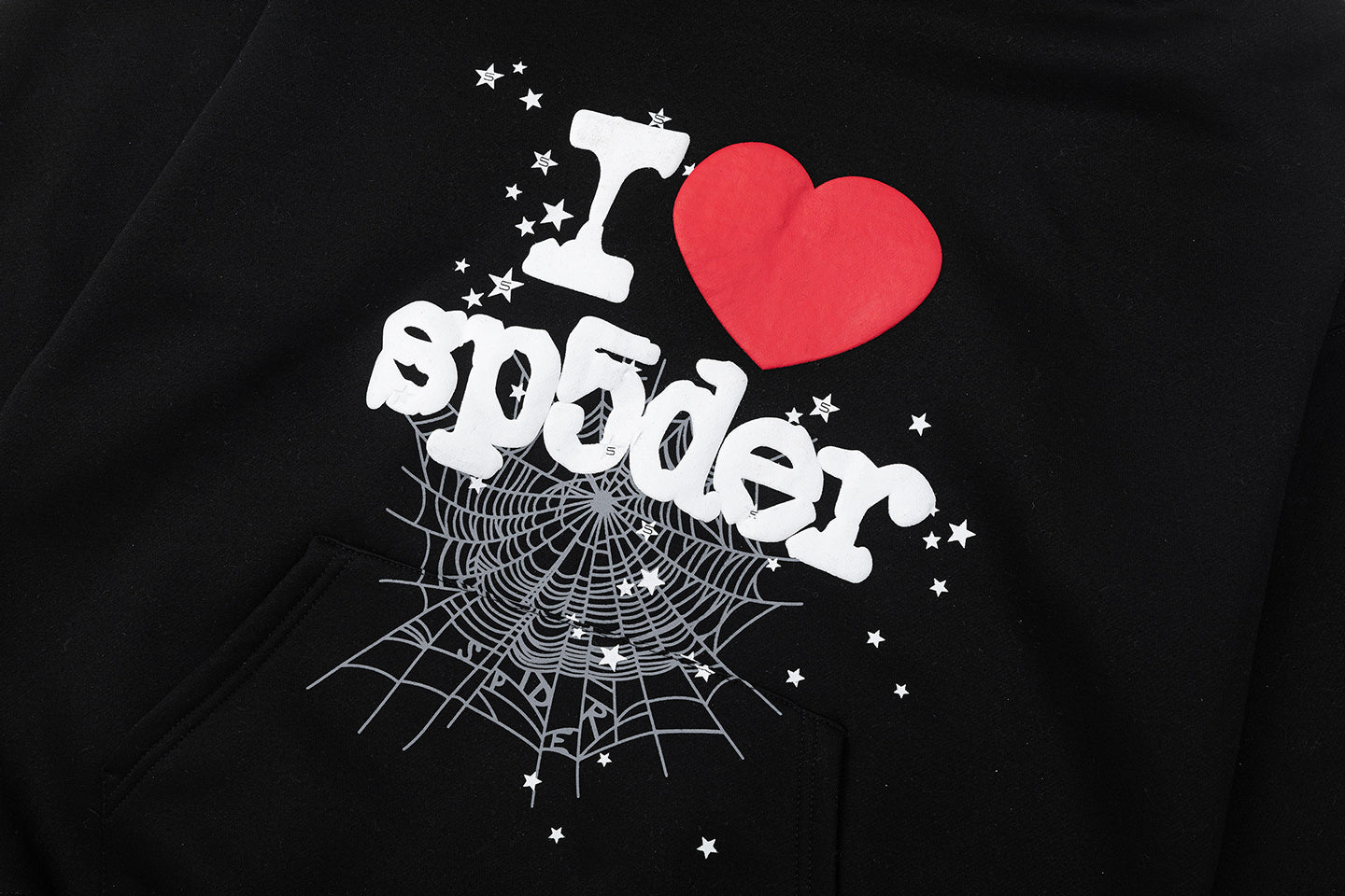 Conjunto Sp5der Angel