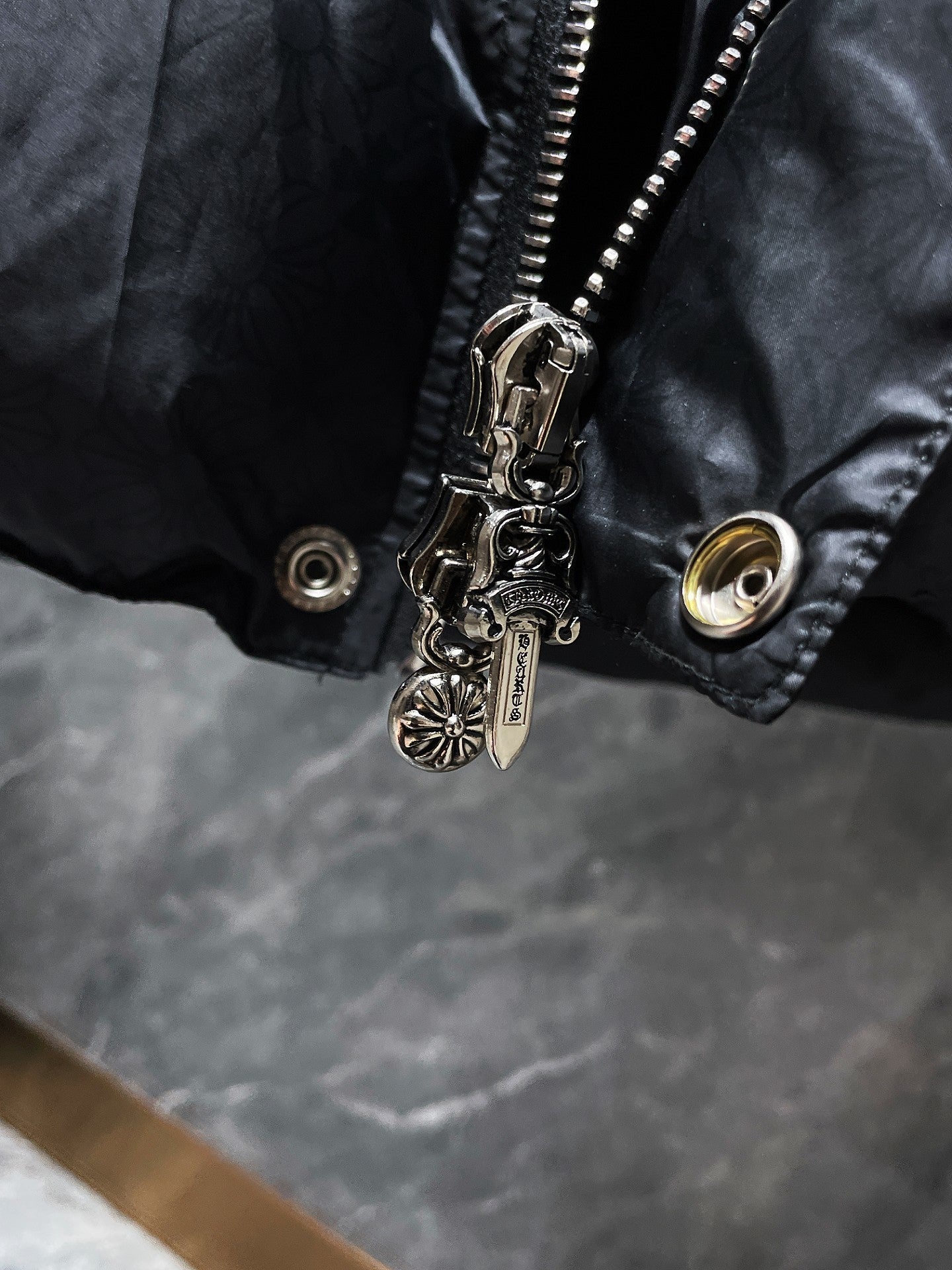 Chrome Hearts Colete