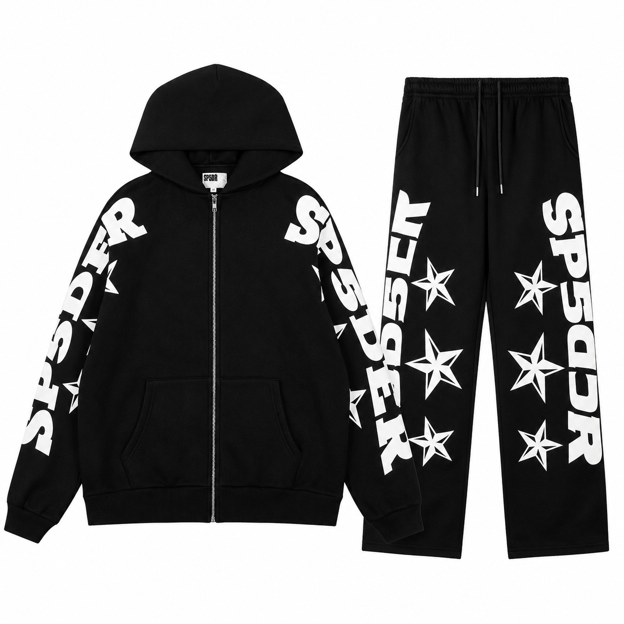 Conjunto de ángel Sp5der