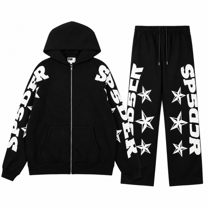 Conjunto de ángel Sp5der