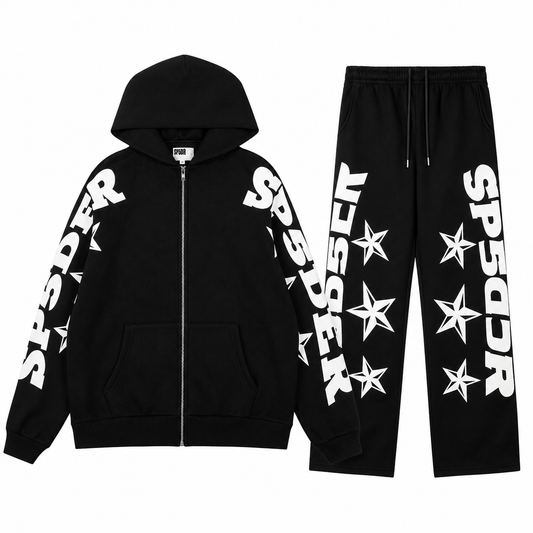 Conjunto de ángel Sp5der