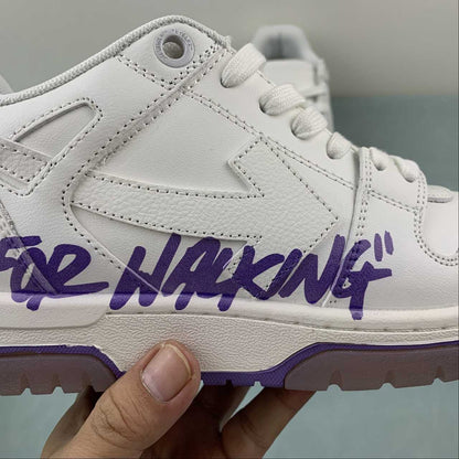 OFF-WHITE Out Of Office "000" Low