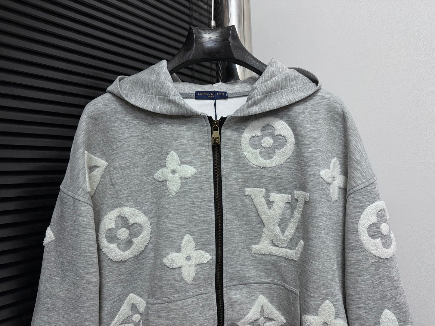 Sudadera con capucha Louis Vuitton