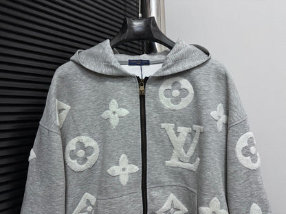 Sudadera con capucha Louis Vuitton