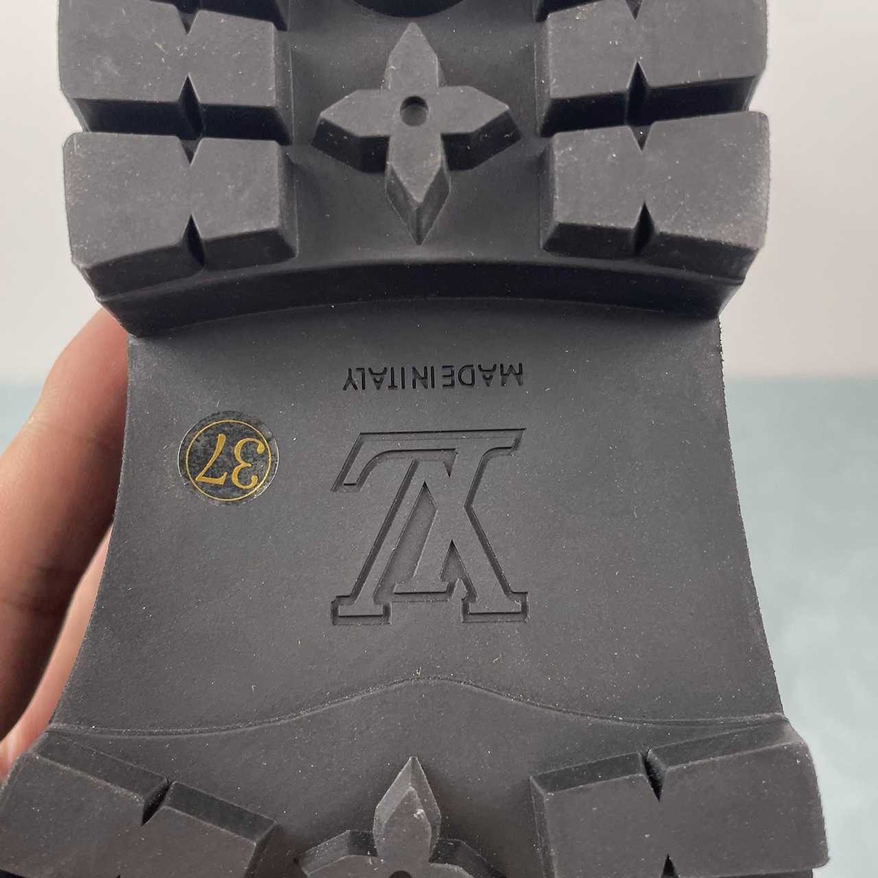Bota Timberland x Louis Vuitton