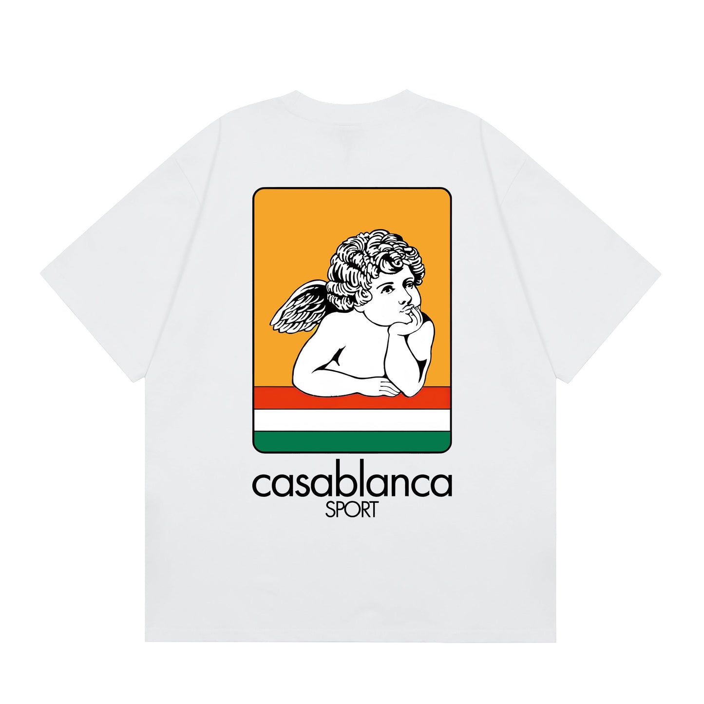 T-shirt Casablanca
