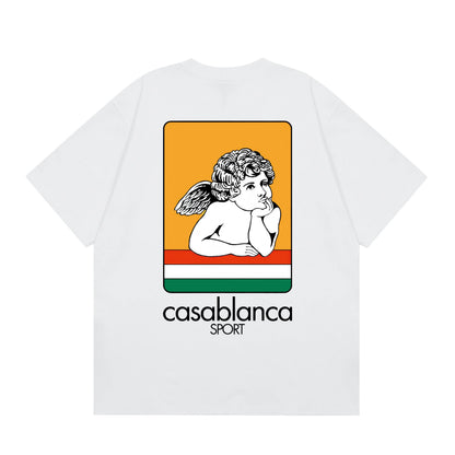 T-shirt Casablanca