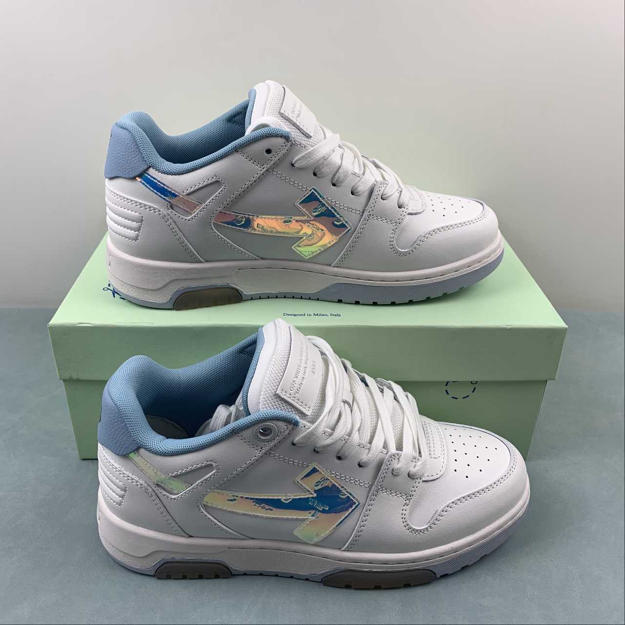 OFF-WHITE Out Of Office "000" Low
