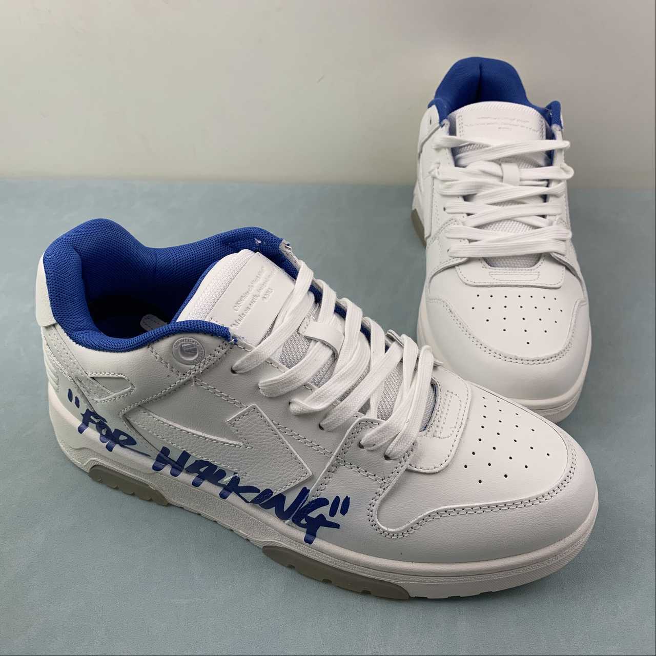 OFF-WHITE Out Of Office "000" Low