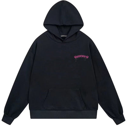 Sudadera con capucha Chrome Hearts