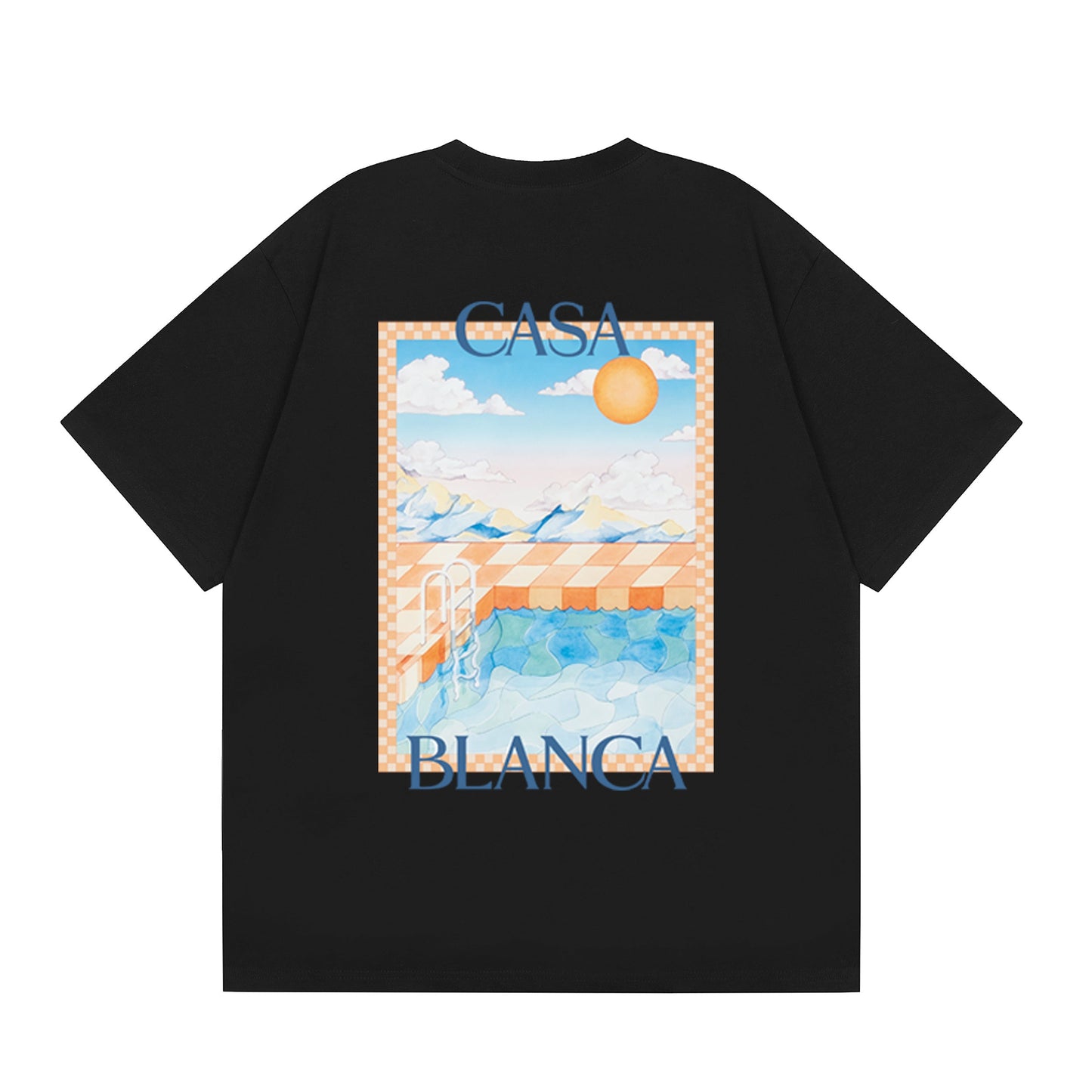 Camiseta Casablanca