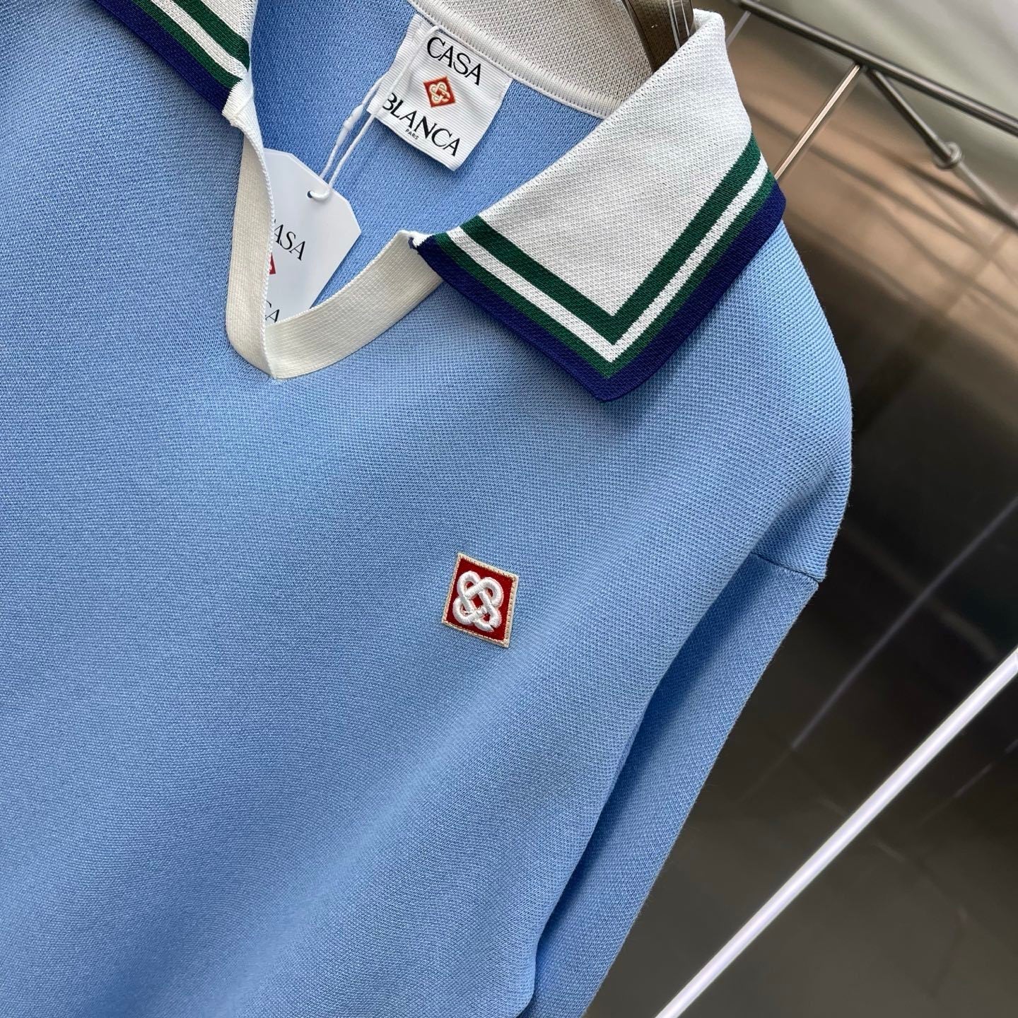 Casablanca Polo Shirt 1.1