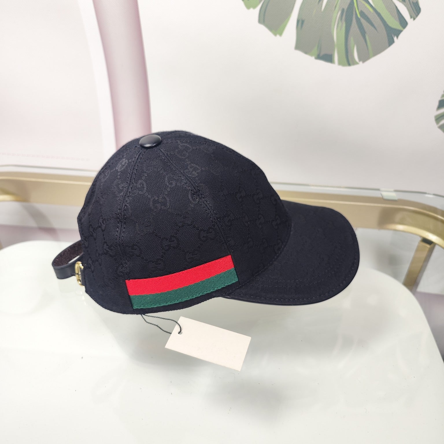 Boné Gucci