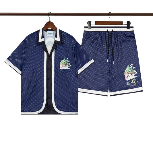 Casablanca Conjunto Verão