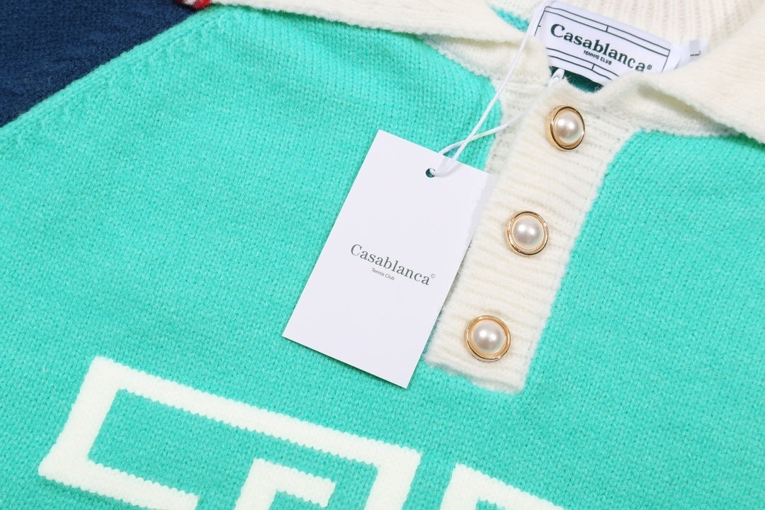 Casablanca Sweater