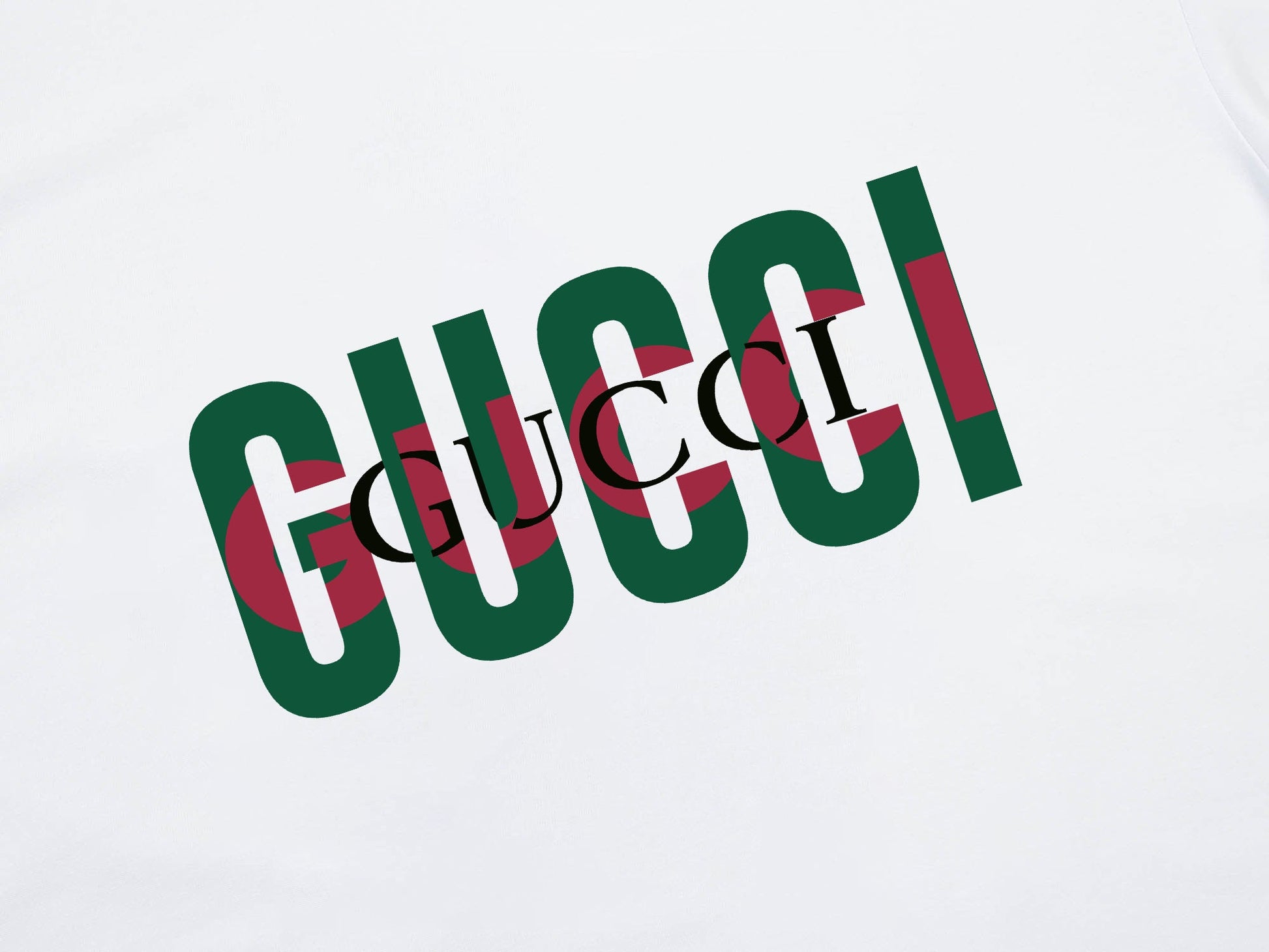 Children's printed cotton T-shirt