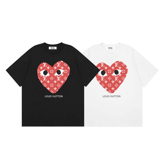 Camiseta Comme Des Garcons