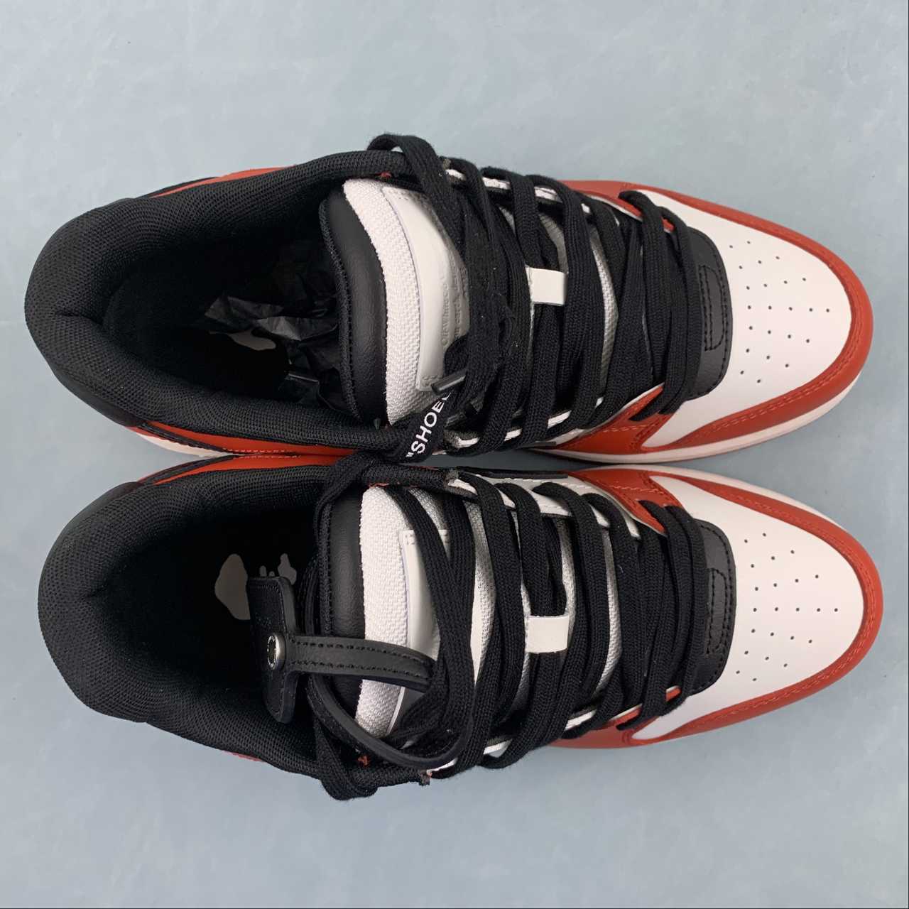 OFF-WHITE Out Of Office "000" Low