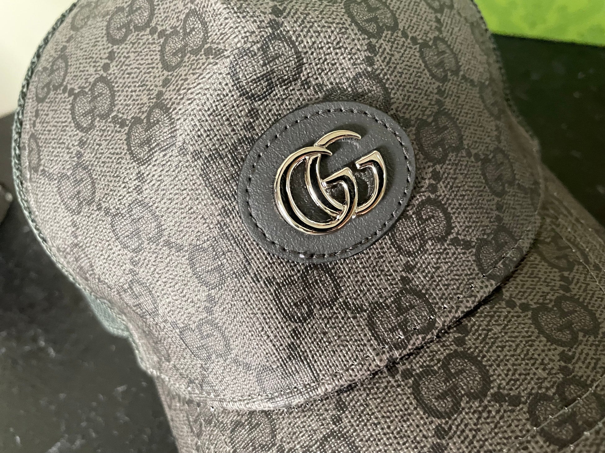 Boné Gucci