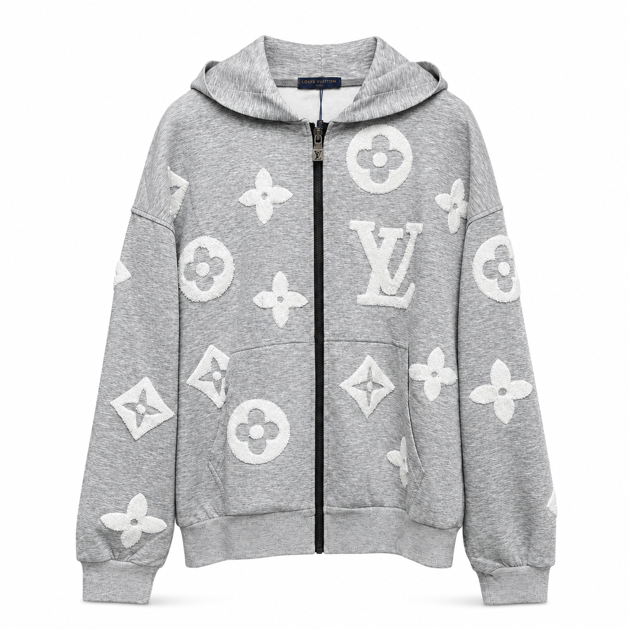 Sudadera con capucha Louis Vuitton