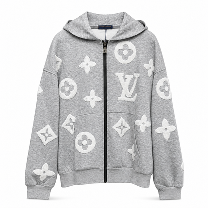 Sudadera con capucha Louis Vuitton