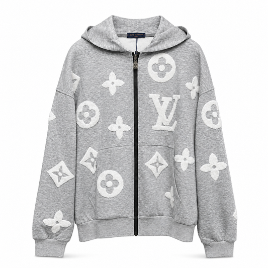 Sudadera con capucha Louis Vuitton