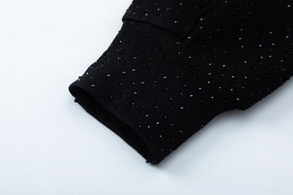 Sudadera con capucha y estampado Angel de Sp5der
