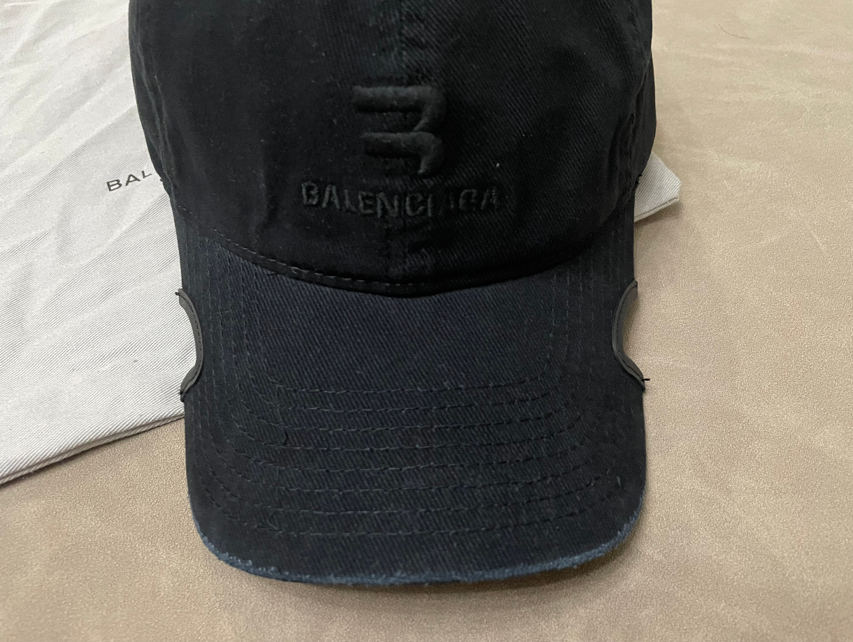 Boné Balenciaga