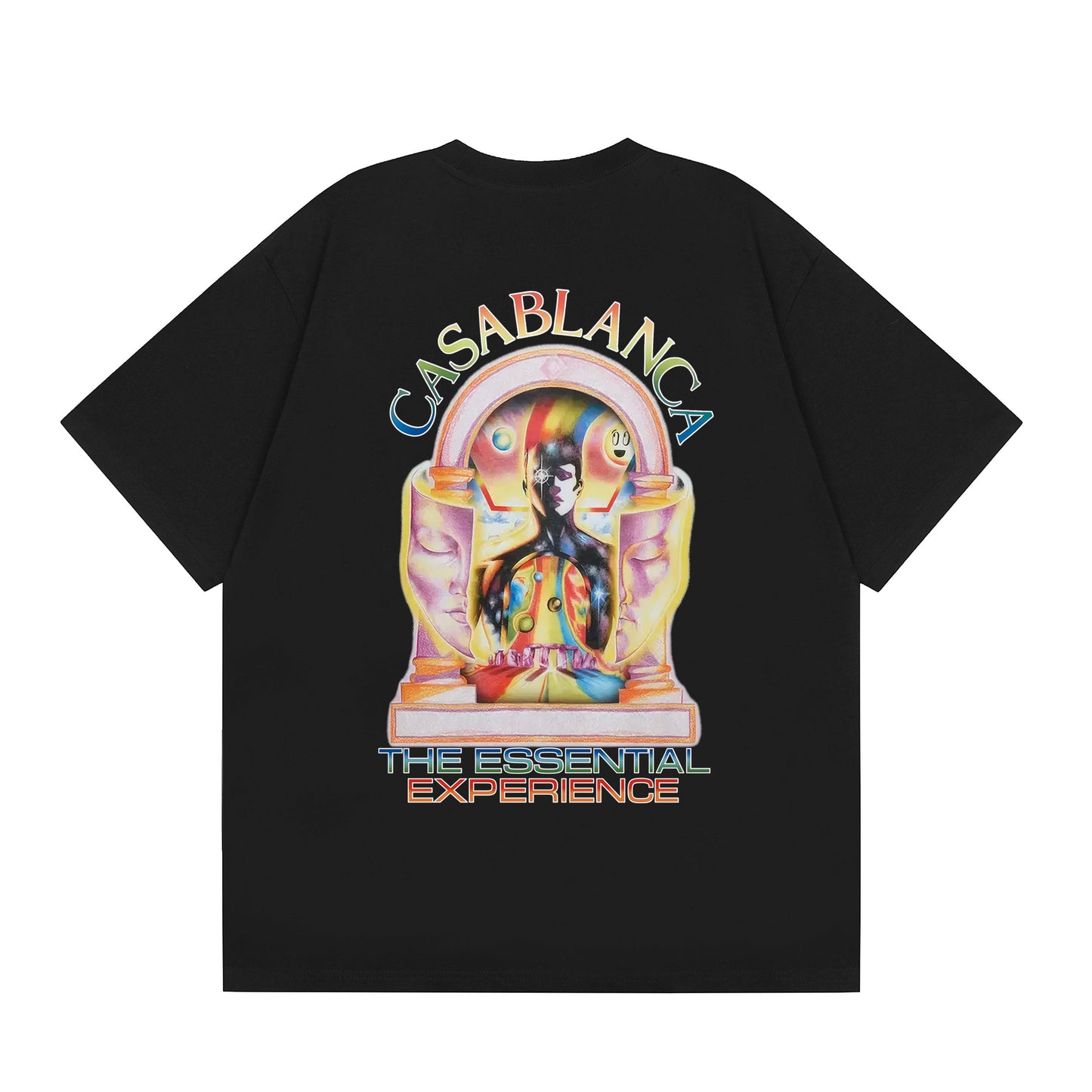 T-shirt Casablanca