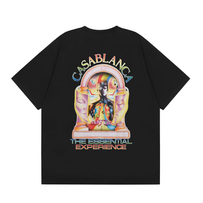 T-shirt Casablanca