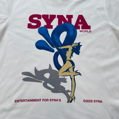 Camiseta Syna World