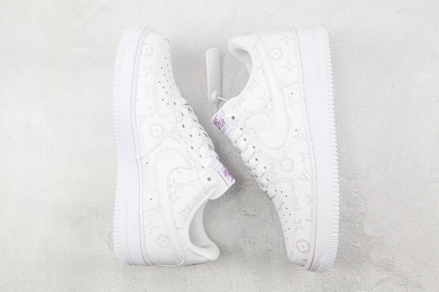 Louis Vuitton x Nike Air Force 1