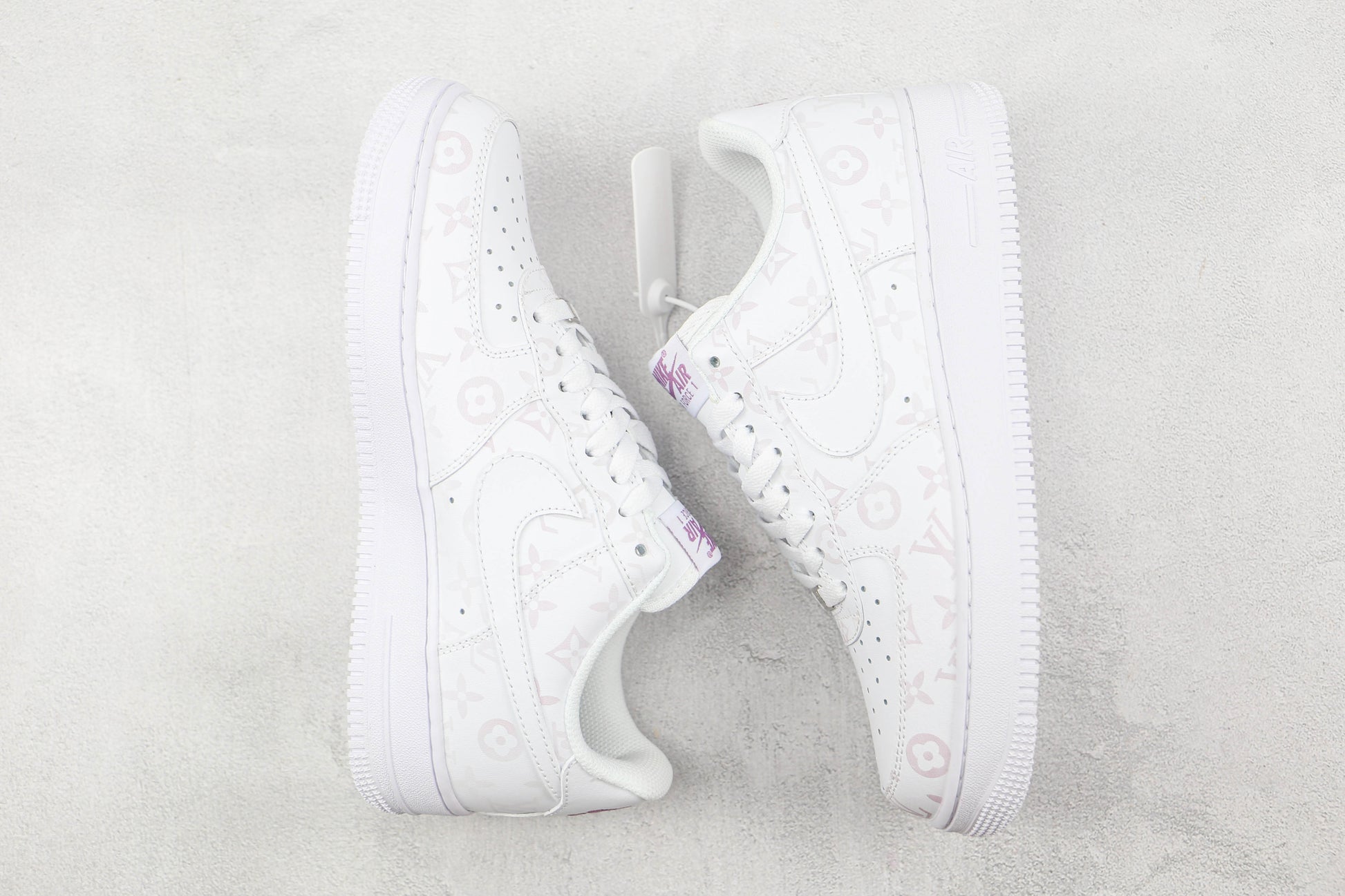 Louis Vuitton x Nike Air Force 1