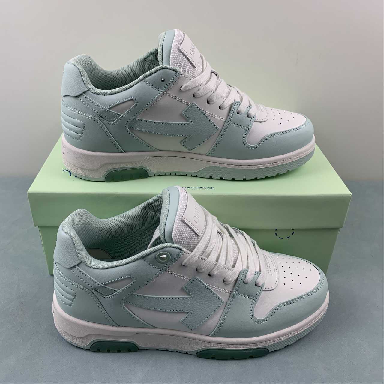 OFF-WHITE Out Of Office "000" Low