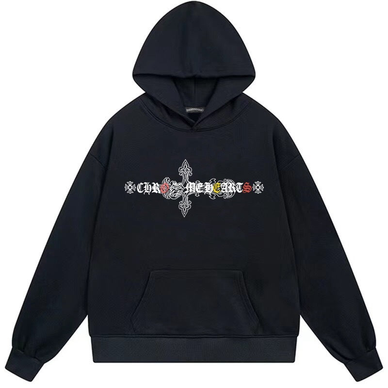 Sudadera con capucha Chrome Hearts