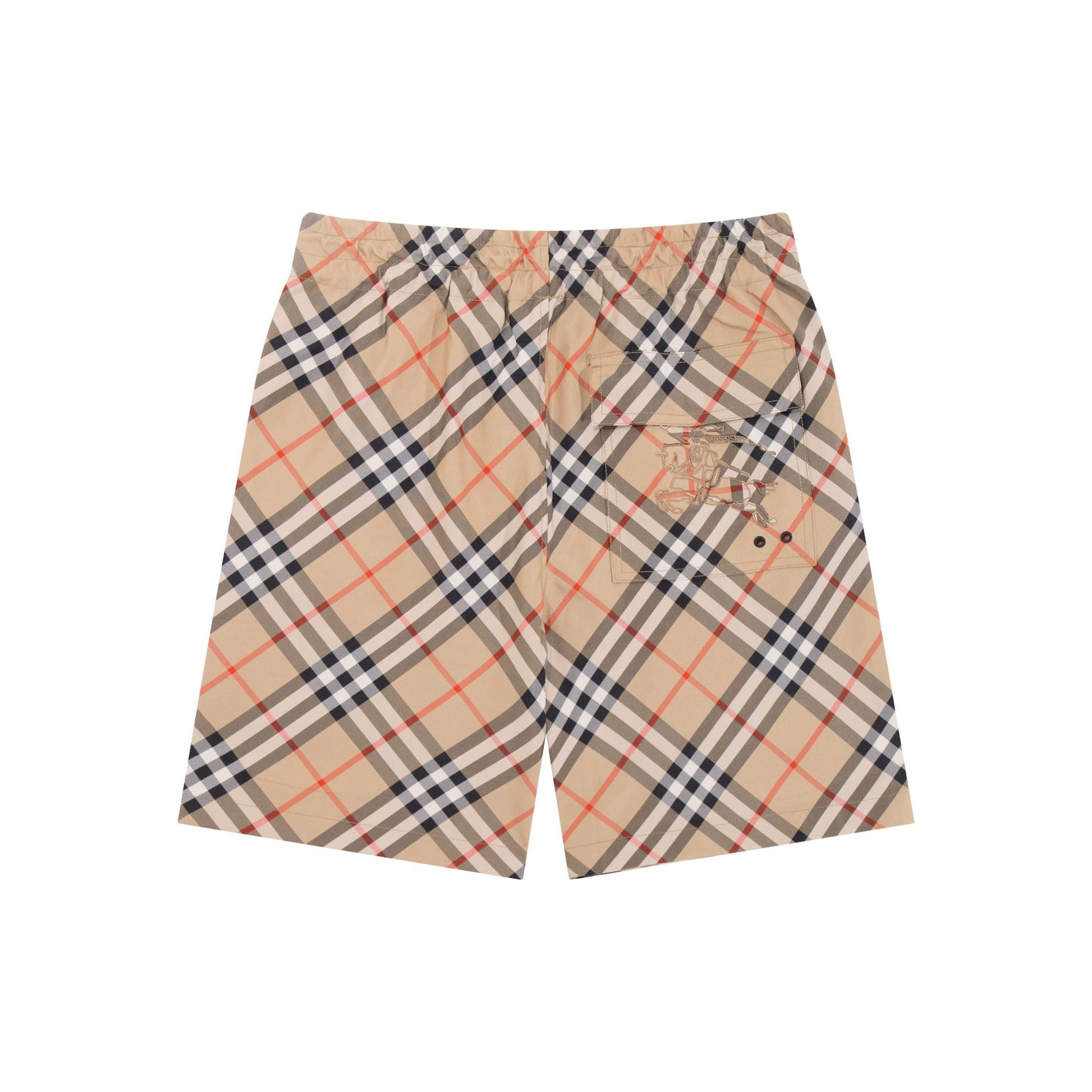 Short Burberry
