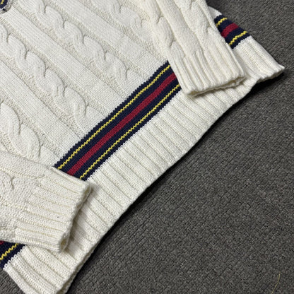 Corteiz Wimbledon Knit Sweater