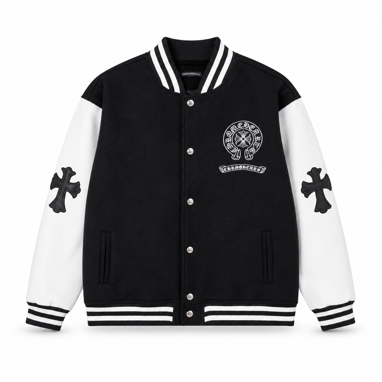 Chaqueta Chrome Hearts