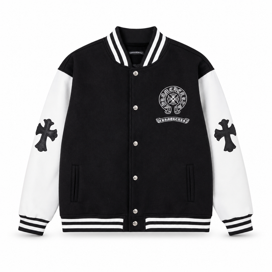 Chaqueta Chrome Hearts