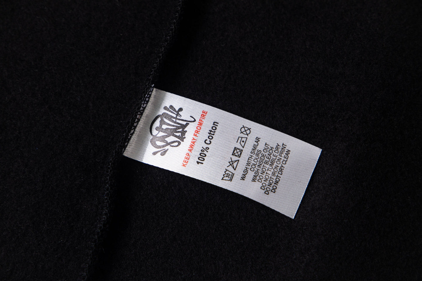 Sudadera con capucha Syna World