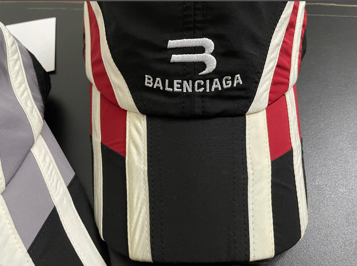 Boné Balenciaga