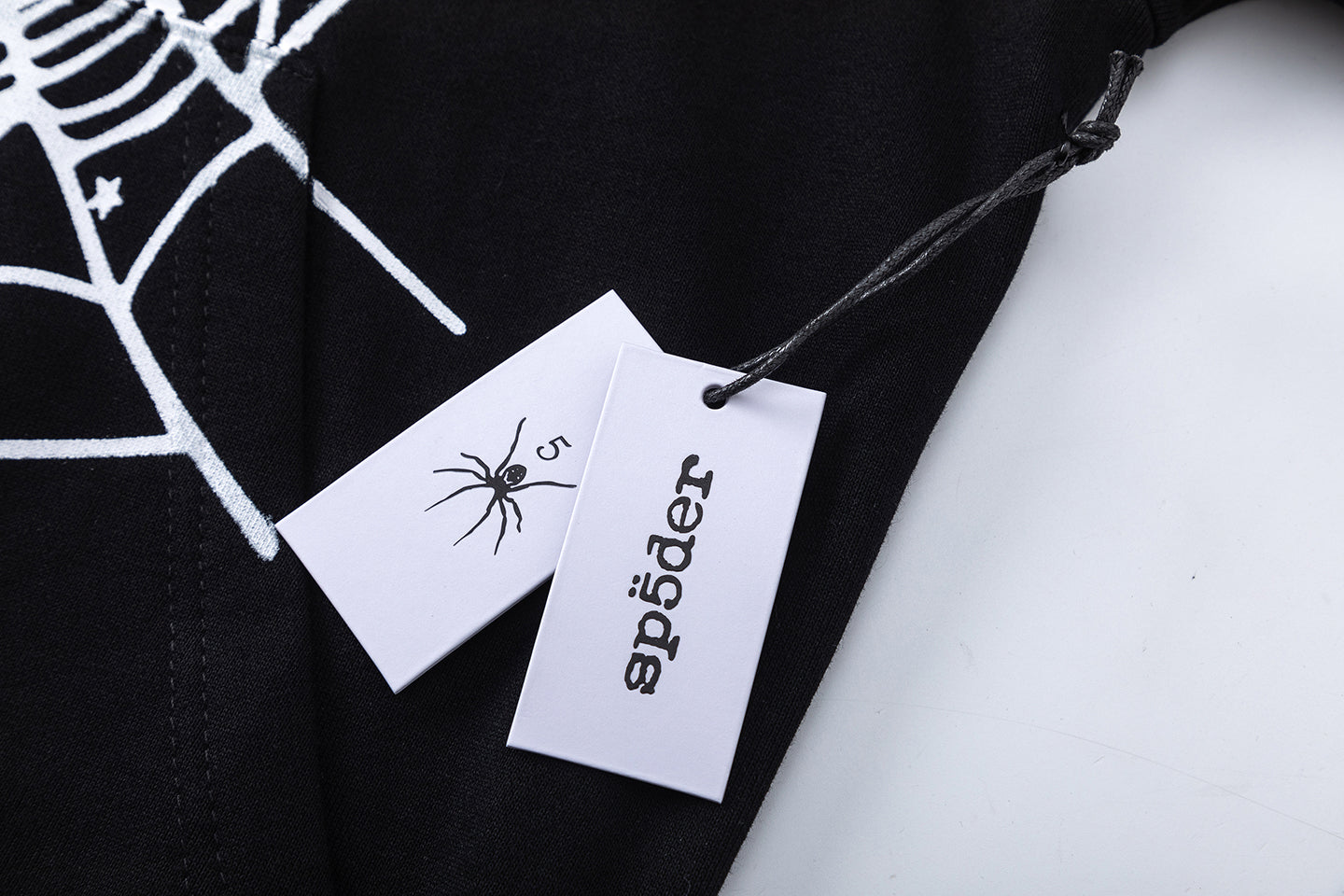 Sudadera con capucha y suéter Sp5der Angel