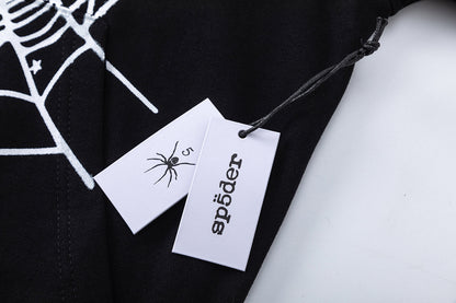 Sudadera con capucha y suéter Sp5der Angel