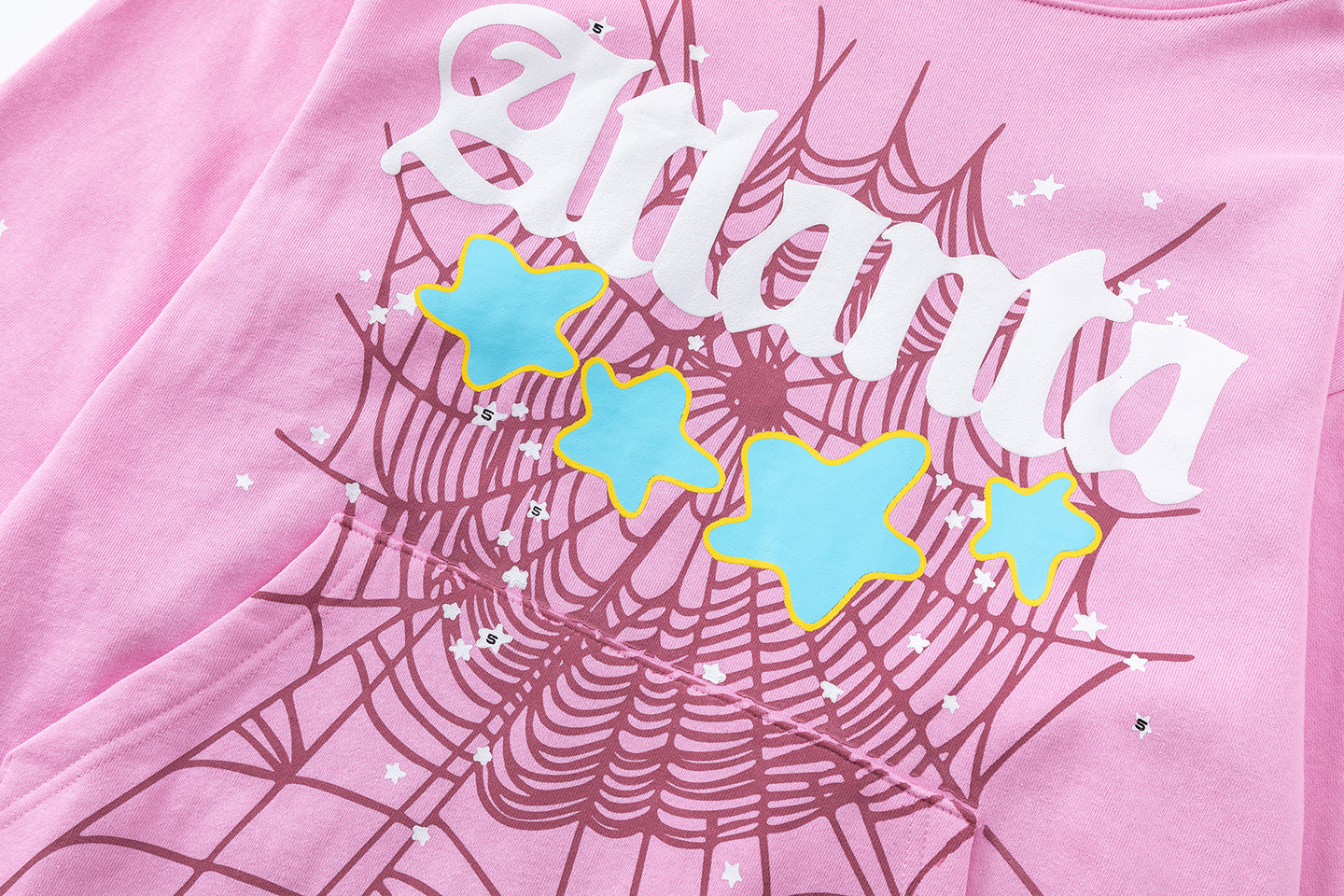 Sudadera con Capucha Angel Sp5der