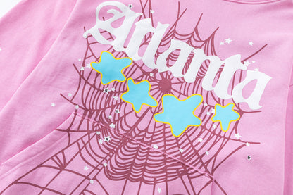 Sudadera con Capucha Angel Sp5der