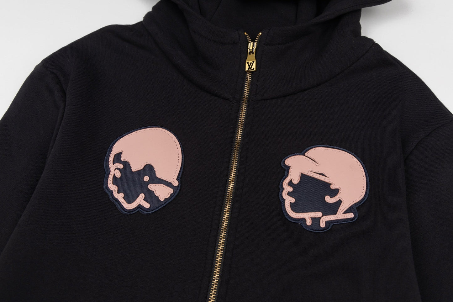 Sudadera con capucha Louis Vuitton
