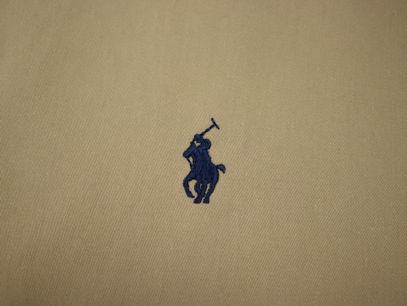 Polo Ralph Lauren Cotton Twill Jacket
